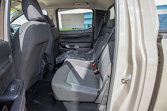 new 2025 Ford Ranger car, priced at $44,590