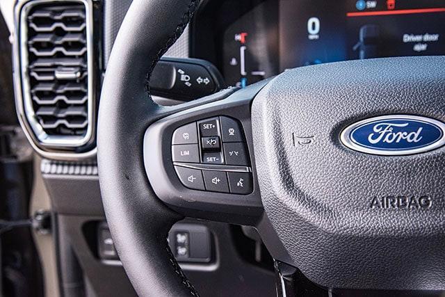 new 2025 Ford Ranger car, priced at $44,590