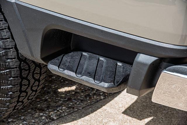 new 2025 Ford Ranger car, priced at $44,590