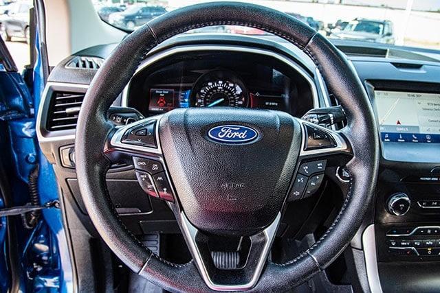 used 2020 Ford Edge car, priced at $21,994