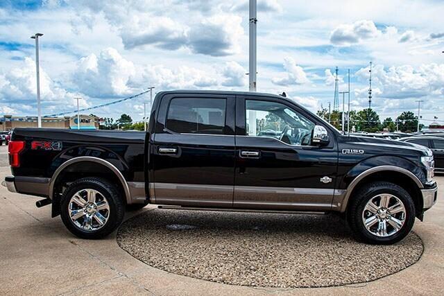 used 2020 Ford F-150 car, priced at $45,994