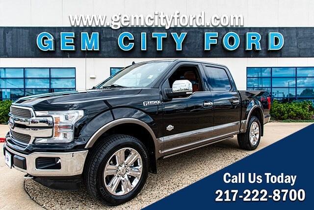 used 2020 Ford F-150 car, priced at $45,994