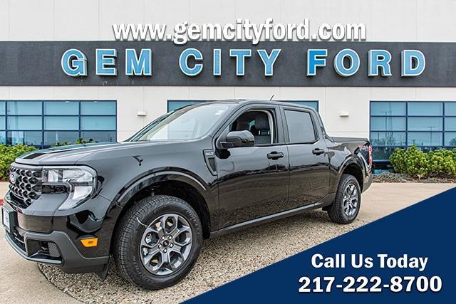 new 2025 Ford Maverick car, priced at $34,380