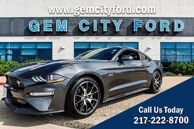 used 2020 Ford Mustang car, priced at $28,997