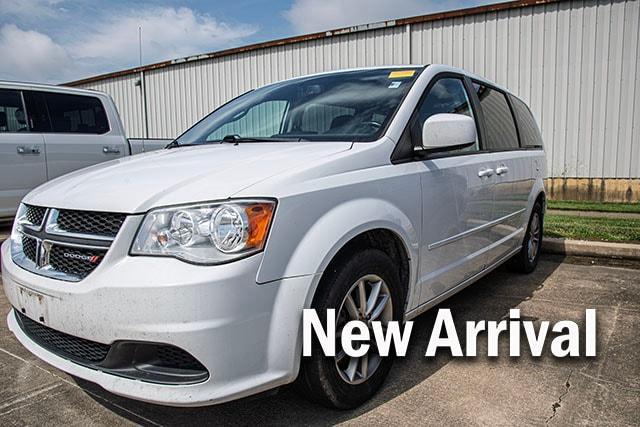 used 2016 Dodge Grand Caravan car, priced at $9,997