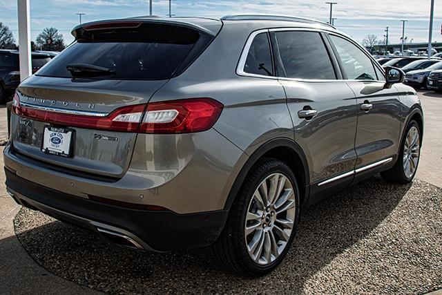 used 2016 Lincoln MKX car, priced at $14,994