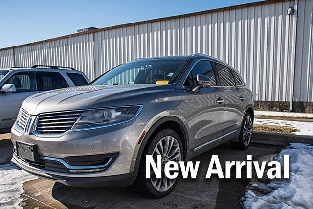 used 2016 Lincoln MKX car, priced at $14,994