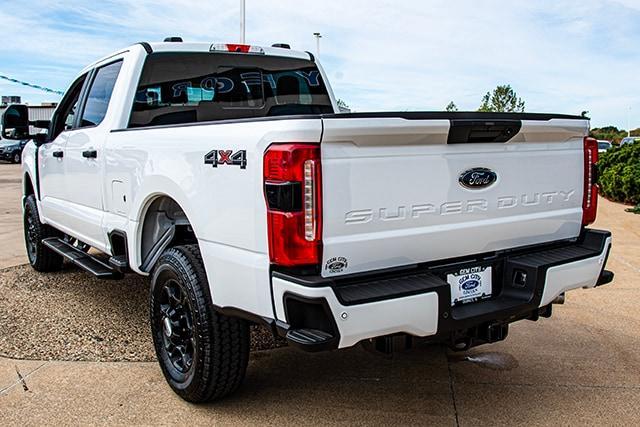 new 2024 Ford F-250 car, priced at $57,815