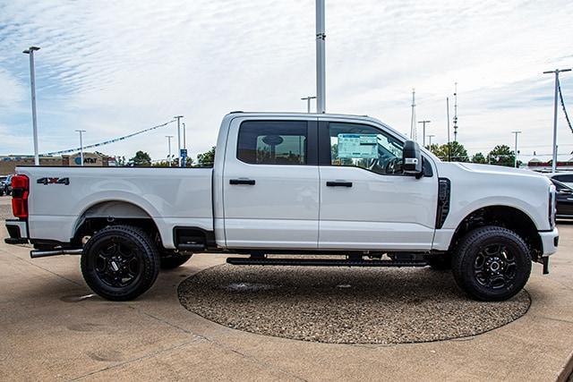 new 2024 Ford F-250 car, priced at $57,815