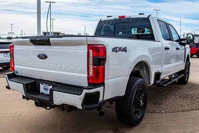 new 2024 Ford F-250 car, priced at $57,815