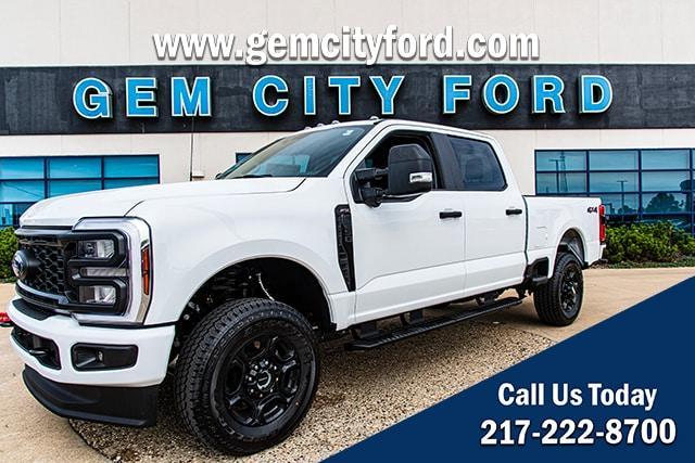 new 2024 Ford F-250 car, priced at $57,815