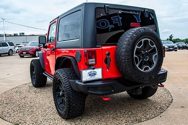 used 2015 Jeep Wrangler car, priced at $18,994