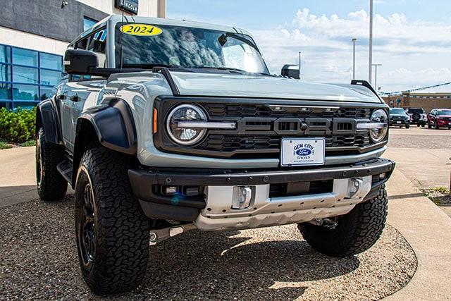 new 2024 Ford Bronco car, priced at $88,963