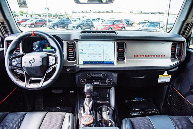 new 2024 Ford Bronco car, priced at $88,963