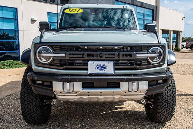 new 2024 Ford Bronco car, priced at $88,963