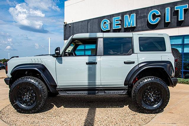 new 2024 Ford Bronco car, priced at $88,963