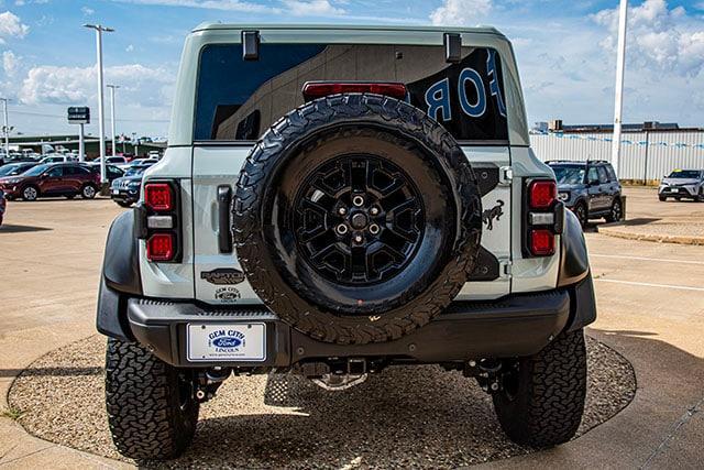 new 2024 Ford Bronco car, priced at $88,963