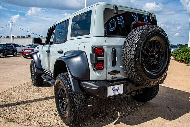 new 2024 Ford Bronco car, priced at $88,963