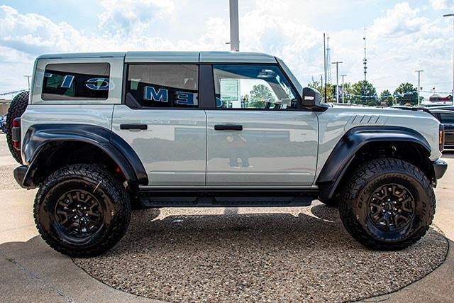 new 2024 Ford Bronco car, priced at $88,963