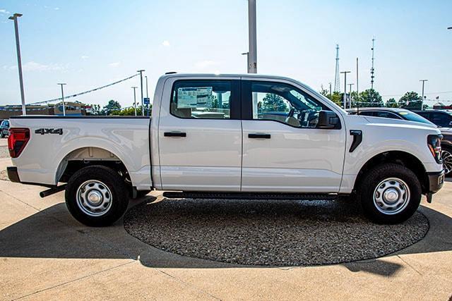 new 2024 Ford F-150 car