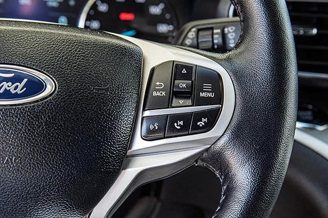 used 2023 Ford Explorer car, priced at $32,997