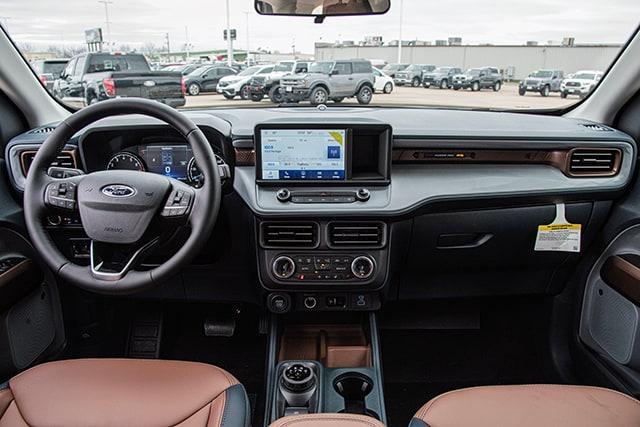 new 2024 Ford Maverick car, priced at $41,140