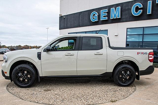 new 2024 Ford Maverick car, priced at $41,140