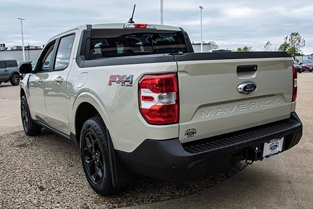 new 2024 Ford Maverick car, priced at $41,140