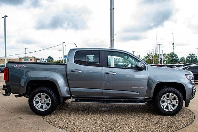 used 2022 Chevrolet Colorado car, priced at $29,794