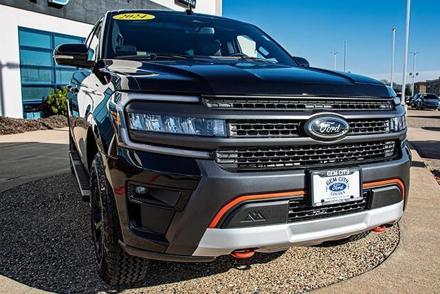 new 2024 Ford Expedition car, priced at $70,605