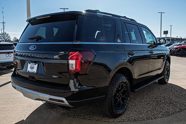 new 2024 Ford Expedition car, priced at $70,605