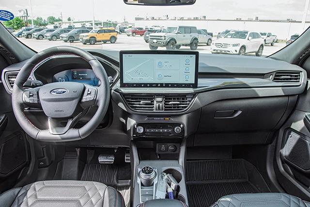 used 2024 Ford Escape car, priced at $39,597