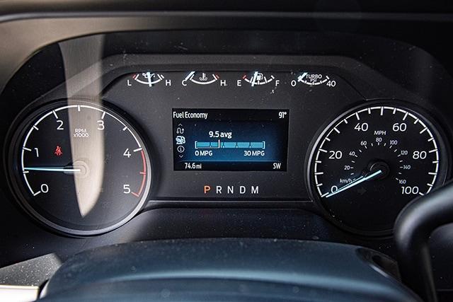 new 2025 Ford F-250 car, priced at $67,555