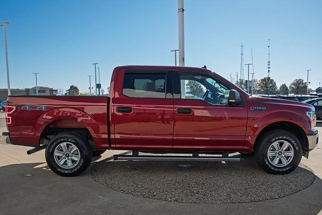 used 2019 Ford F-150 car, priced at $35,994