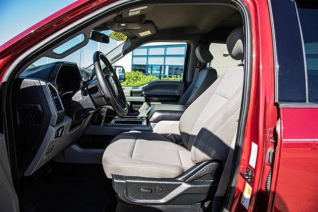 used 2019 Ford F-150 car, priced at $35,994