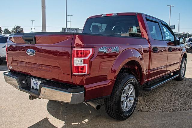 used 2019 Ford F-150 car, priced at $35,994