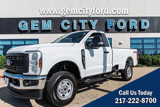 new 2026 Ford F-250 car, priced at $54,445