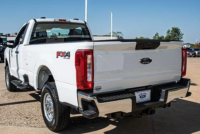 new 2026 Ford F-250 car, priced at $50,801