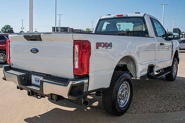 new 2026 Ford F-250 car, priced at $50,801
