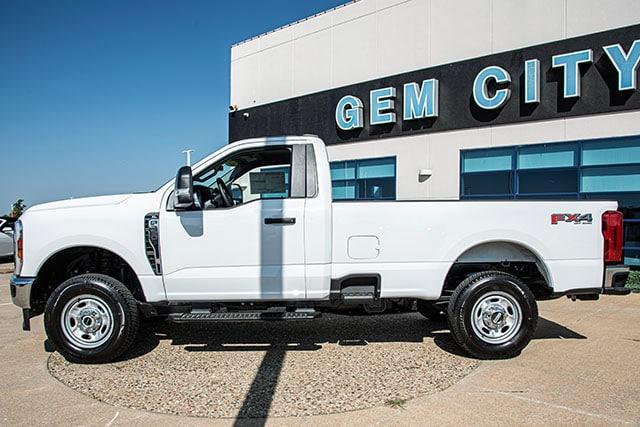 new 2026 Ford F-250 car, priced at $50,801