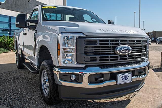 new 2026 Ford F-250 car, priced at $50,801