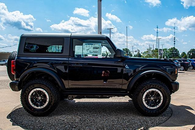 new 2024 Ford Bronco car, priced at $51,527