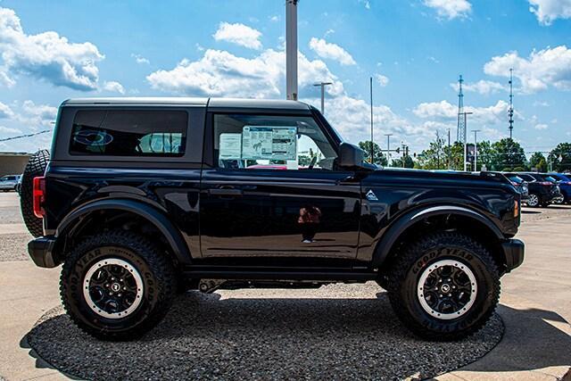 new 2024 Ford Bronco car, priced at $48,801