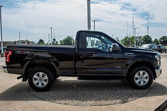 used 2016 Ford F-150 car, priced at $18,997