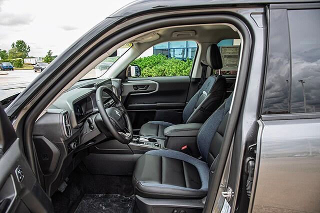 new 2025 Ford Bronco Sport car, priced at $36,205