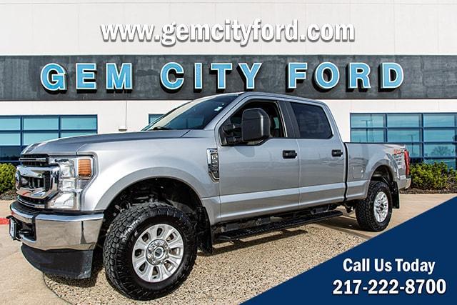 used 2021 Ford F-250 car, priced at $40,594