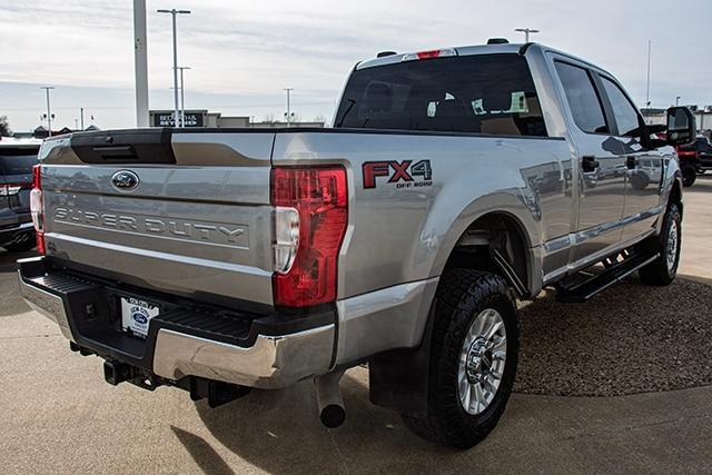 used 2021 Ford F-250 car, priced at $40,594