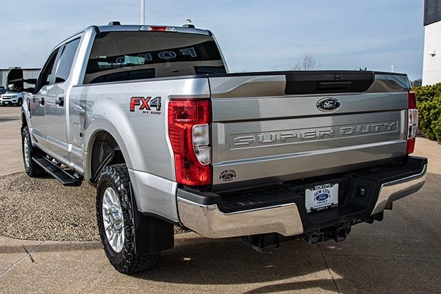 used 2021 Ford F-250 car, priced at $40,594