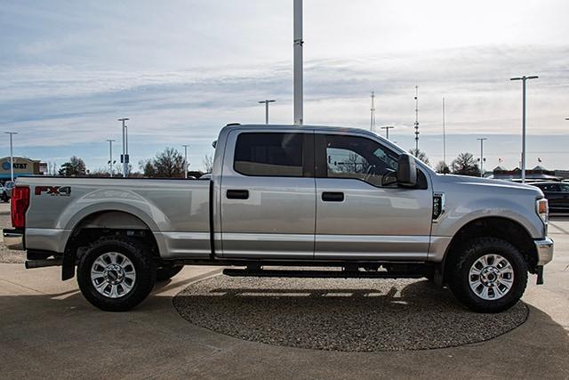 used 2021 Ford F-250 car, priced at $40,594