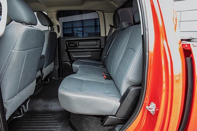 used 2017 Ram 1500 car, priced at $24,997